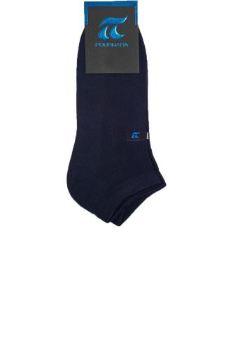 Ανδρικές Κάλτσες POURNARAS 781-15 Μπλε